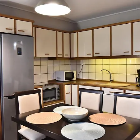 Skyview Loft Apartmán Kavala