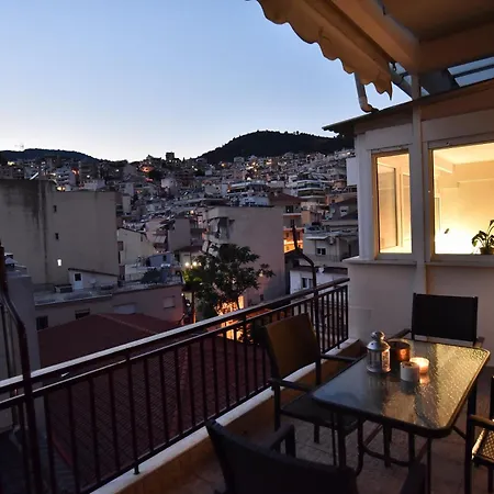 Skyview Loft Apartmán *