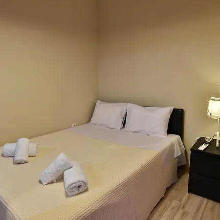 Apartmán Skyview Loft