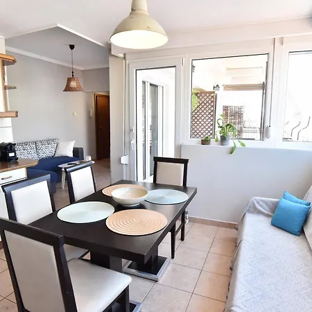 Apartmán Skyview Loft *