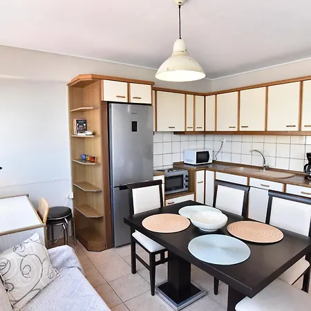 Skyview Loft Apartmán