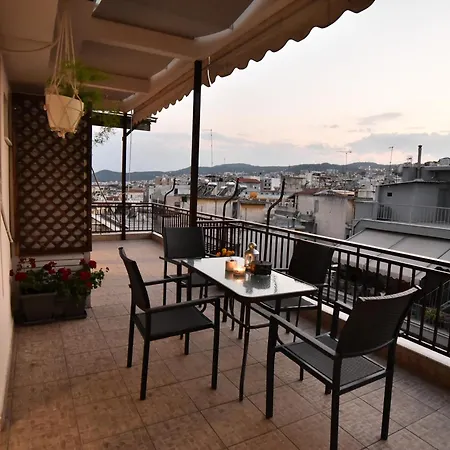 Skyview Loft Apartmán *