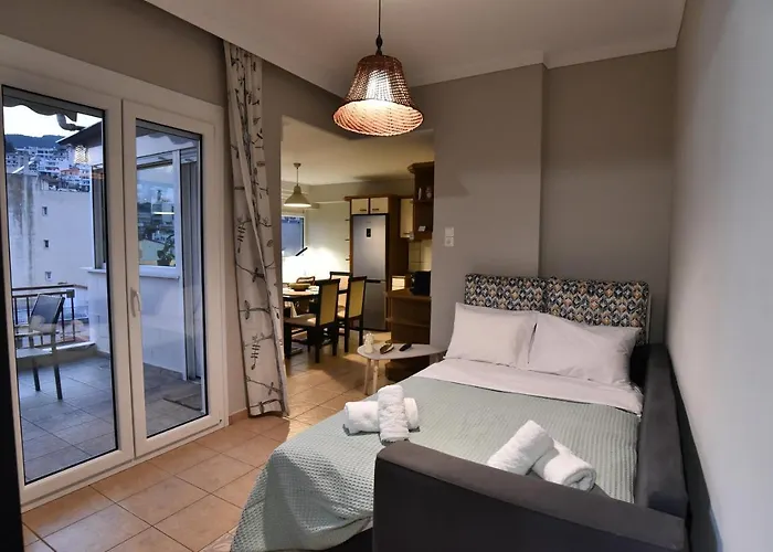 Skyview Loft Appartement *