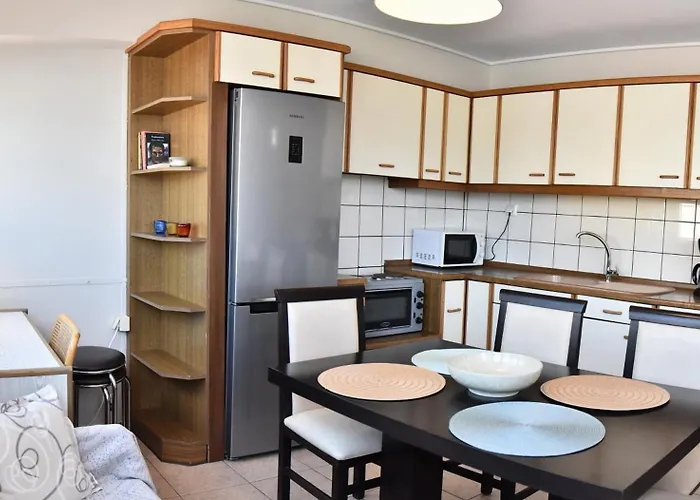 Skyview Loft Kavala