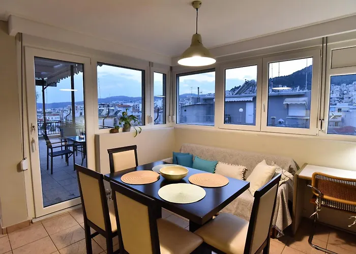 Skyview Loft *