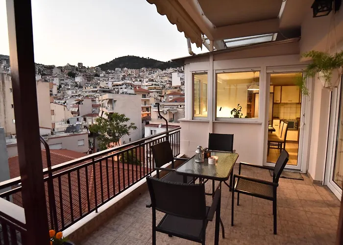 Appartement Skyview Loft *