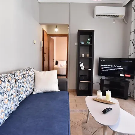Skyview Loft * Kavala
