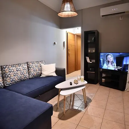 Lägenhet Skyview Loft