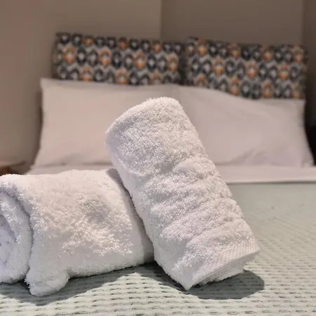 Lägenhet Skyview Loft