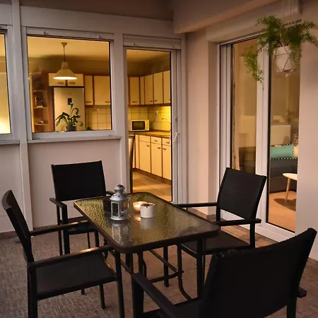 Lägenhet Skyview Loft *