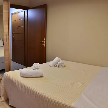 Skyview Loft Lägenhet