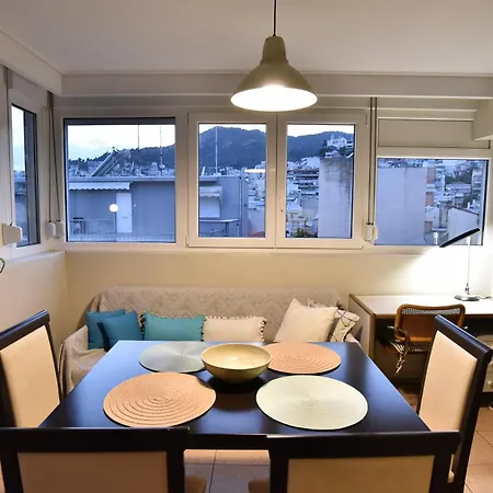 Skyview Loft * Kavala