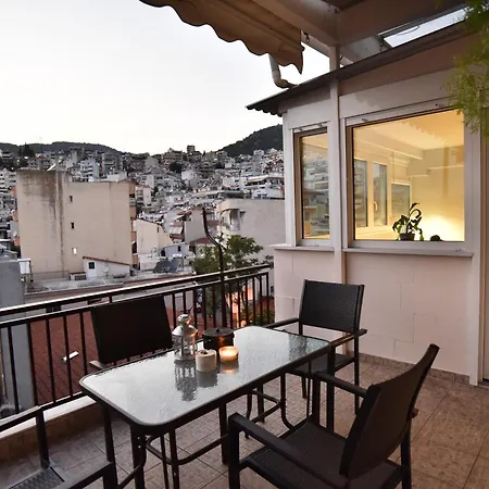 Skyview Loft * Kavala