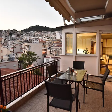 Lägenhet Skyview Loft *