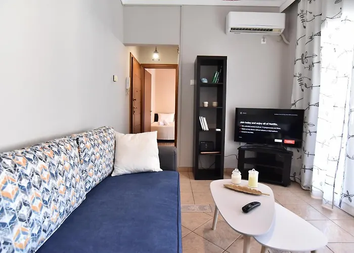 Skyview Loft * Kavala