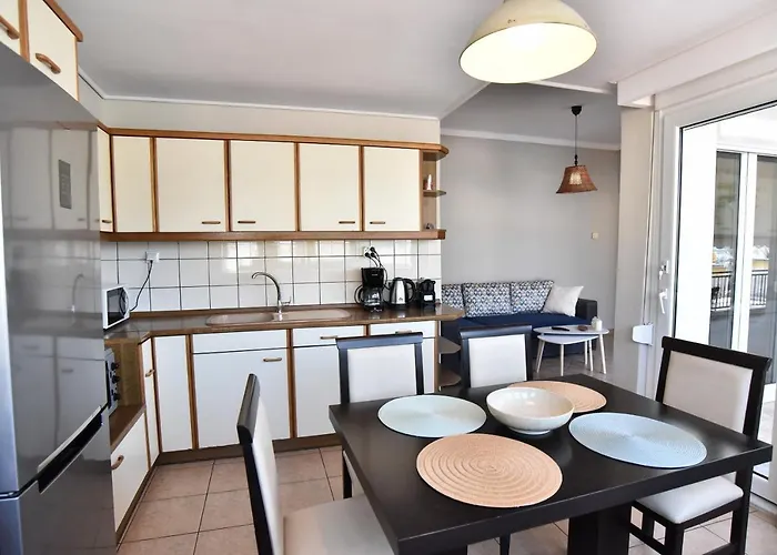 Apartament Skyview Loft Kawala