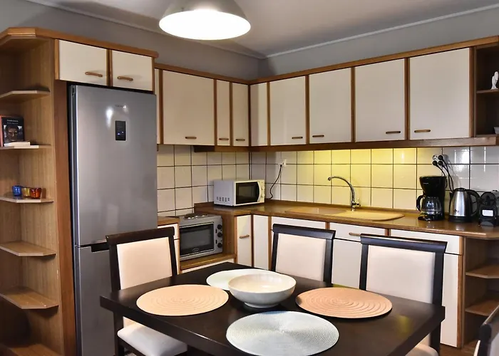 Skyview Loft Apartament Kawala