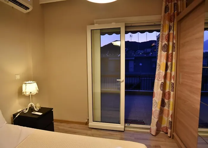 Skyview Loft Apartament