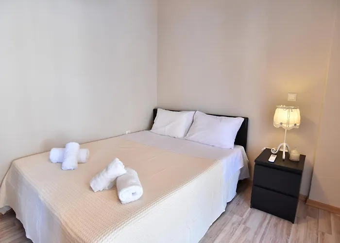 Skyview Loft * Kavala