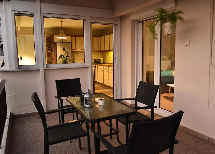 Apartment Skyview Loft *