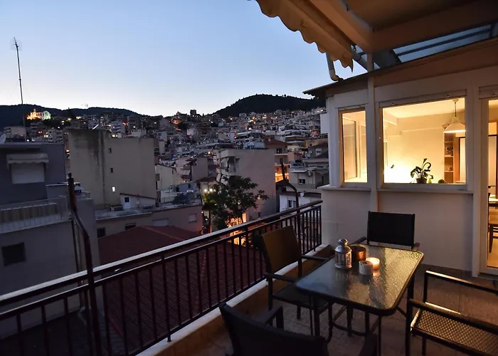 Skyview Loft Apartament *