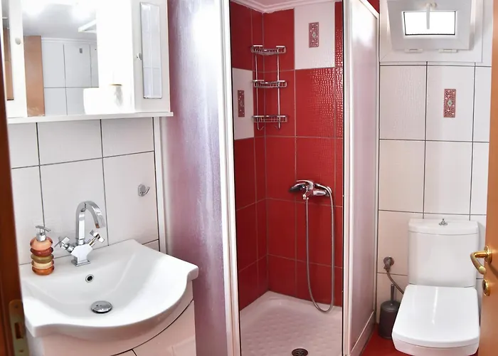 Skyview Loft Apartment Kavala