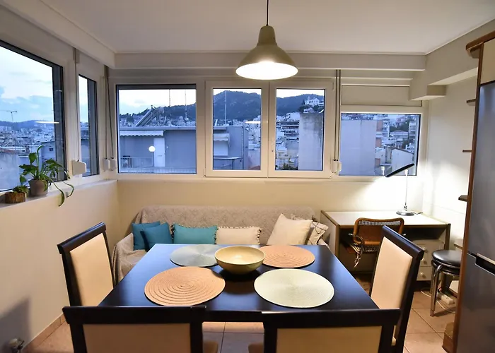 Skyview Loft * Kawala