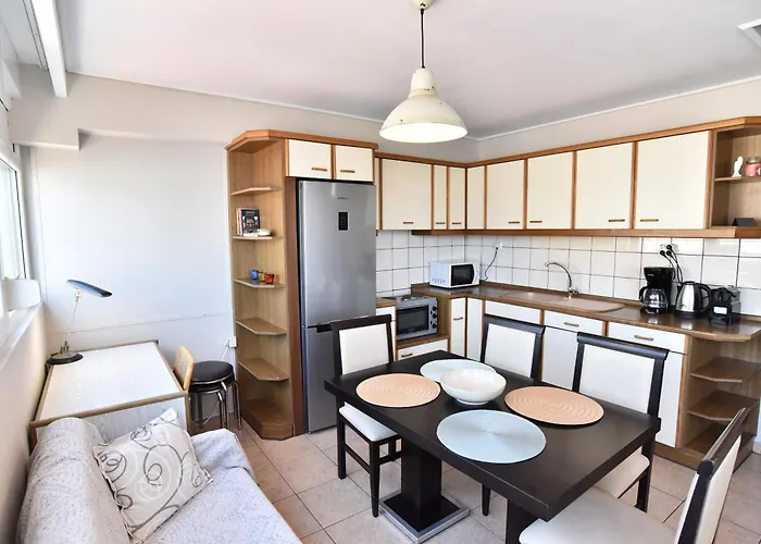 Skyview Loft Apartament