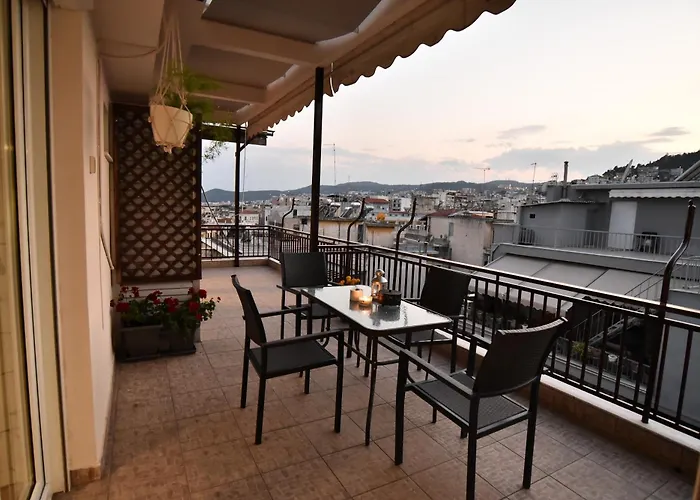Skyview Loft Apartament *