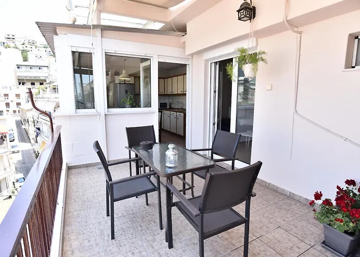 Apartament Skyview Loft Kawala